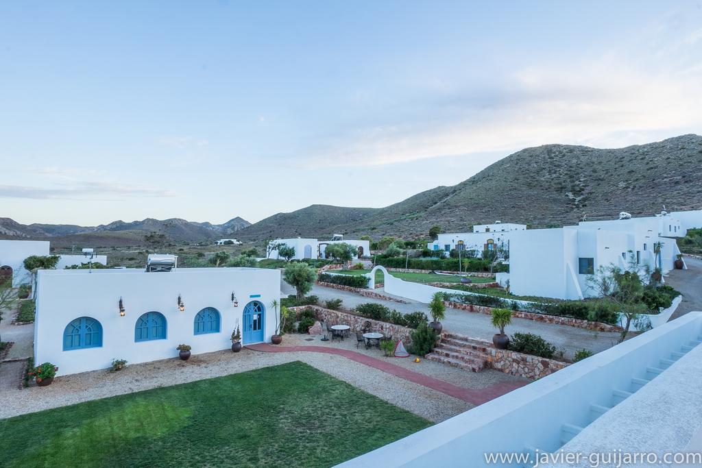 Hotel Villa Maltes Níjar 외부 사진