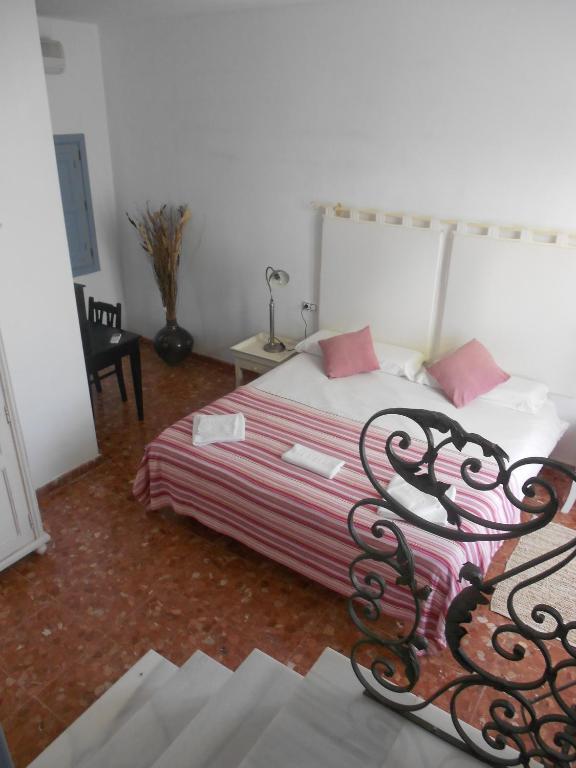 Hotel Villa Maltes Níjar 객실 사진